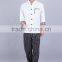2015 Latest Fashion Cheap Japanese Style Chef Uniform