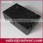 Cuboid anti theft Pull Box for wire harness positioning in electronic equipment