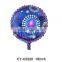 2016 Wholesale Promotional Fruit shape balloons foil helium balloon for decoration