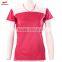 custom sublimation High quality sports t-shirt wholesale