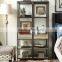 Assembly Metal Storage Shelf,Metal Display Shelf,Metal Furniture Shelf Storage