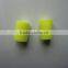 2016 hot selling ear plugs 100% soft PU foam ear plugs safety foam ear plugs in Cylinder (SNR:33db)