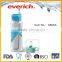 Custom Design Cute branded plastic water bottle
