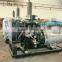 Open type diesel generator set