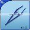 High quality medical disposable plastic forceps