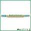 China style colorful bamboo rolling pin
