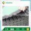 GYM rubber flooring /reclaimed rubber tile/ rubber paver