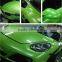 High quality colorful candy color changed car foil wrapping glossy