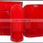 Red single and double fire extinguisher stand                        
                                                                                Supplier's Choice