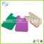 silicone card holder with 3m adhesive/card holder attach to the back of smart phone