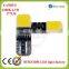 Wholesale direct guangzhou factory t10 2w car led lights 180mA 150lm DC 9V-30V