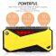600A Peak 18000mAh Portable Car Jump Starter External Battery Smart Charger Power Bank with Compass & LCD Screen and LED Flash
