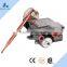 Gas oven thermometer/halogen oven thermostat