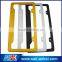 Aluminum custom license plate frame for car truck van