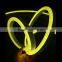 Sunbit Christmas Holiday waterproof LED rope light led neon flex hedge christmas lighting