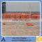 Canada hot-dipped galvanized PVC coated welded temporary fence (manufacturer)