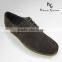 2014 China supplier suede leather casual shoes