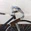 High quality steel frame DIY vintage fixed gear bike KB-700C-M16096