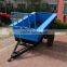 20hp tractor trailed 1.5 ton farm trailers