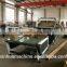 Automatic leaving board machine