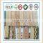 factory direct sale recon wood molding/wood antique picture frame moulding
