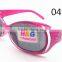 2015 Wholesales Plastic Polarized Kids Sunglasses With Plating Diamonds