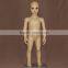Lovely plastic baby boy mannequins for sale