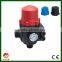 Electronic water pump pressure control switch