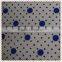 nylon/polyester flocking mesh fabric