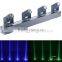 Wall decoration 4pcs 10w osram white led four head beam moving head led disco light stage dj light