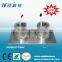 Double head 5x2 watt led ceiling spot light indoor led ceiling light fixture energy efficiency led light ceiling
