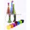 2016 China Wholesale Custom Promotional silicone rubber wine bottle stopper