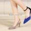 2014 Latest spring shoes Shoe heels ballet heels