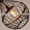 American Style Loft Hanging Chandelier Rustic Pendant Light Fixtures MD81988