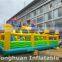 inflatable amusement park inflatable fun city with slide