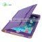 New arrival flip pu leather tablet case for IPad Air 2