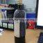 High quality wine bottle tubular protective packaging sleeve netting mesh factory in Guangzhou
