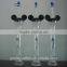 hard plastic drinking straw for funny goblet
