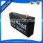 20 years manufacturer 6v 1.2ah lead acid battery for magnetic lifting equipment