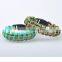 New model wholesale fashion Eco-friendly 550 paracord bracelet HZ291