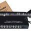 ATONGDA 8 ports SFP+ 2 ports ethernet Dual fiber single mode 8 ports fiber ethernet switch