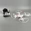 Wifi 2.4G 4CH headless mode rc fpv camera quadcopter with LED lights.