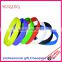 2014 top quality silicone wristband with best price in China