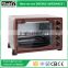 36L convection oven glass toaster hot sell stainless steel heating element electric oven