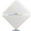 Useful 35dBi 3G 4G LTE mimo antenna with TS9 plug for Huawei protable router