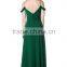 Professional China factory evening dress one sleeve