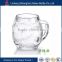 High Transparent Good quality New Design Glass Cup