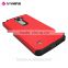 2016 New Model Heavy Duty Defender Dual Layer Protector Hybrid Phone Case for LG Stylo 2 plus/MS550 mobile phone