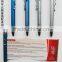 advertising high quality customized logo Cheap banner pen