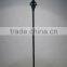 E27 black iron floor lamp/lights